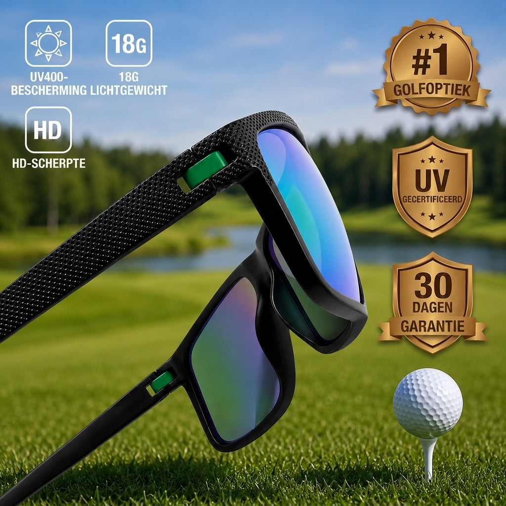 Hovdagolf™ Vind je golfbal in enkele seconden