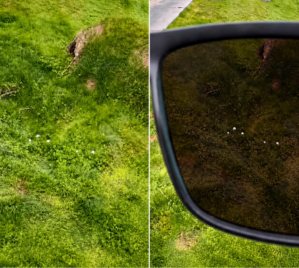 Hovdagolf™ Vind je golfbal in enkele seconden